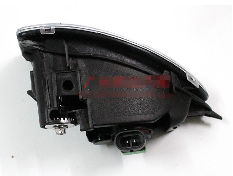 CAPQX для Honda Civic ES1 2004 2005 переднего бампера Туман светильник тумана бег дальнего