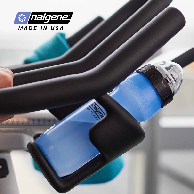 

Nalgene Bicycle Water Bottle Outdoor Riding Squeezing Bottle Portable Water Drink Cup Fitness Travel Hiking Drinkware 650ML