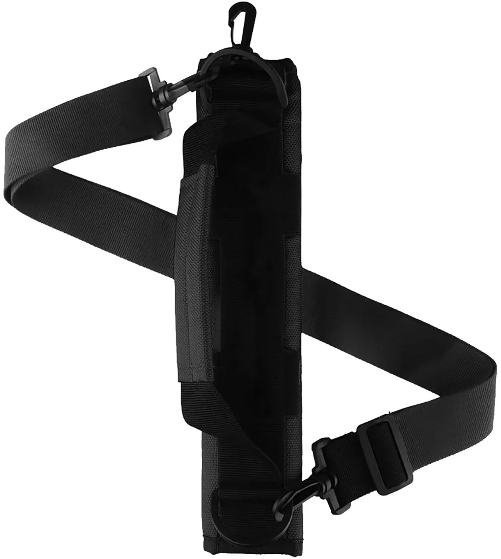 Сумка-переноска для гольф-клуба Gfit черная Дорожная сумка детей мужчин женщин