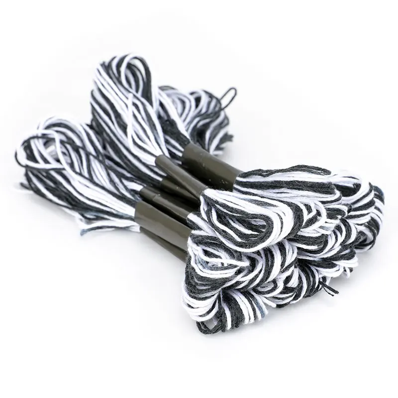 12 шт./лот нить для вышивки крестиком красящие нитки рукоделия плетение браслет