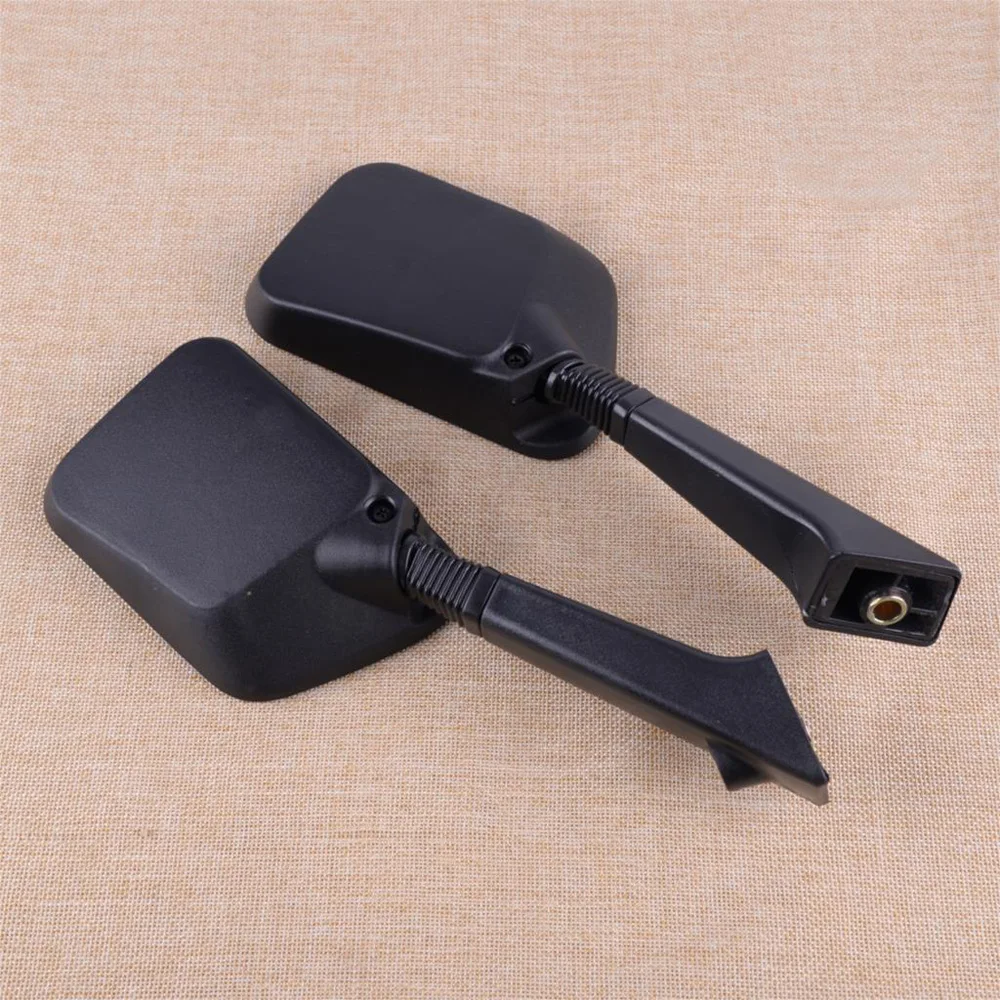 

Reliability Rearview mirrors Pastic Durable Car completely Black Motorcycle