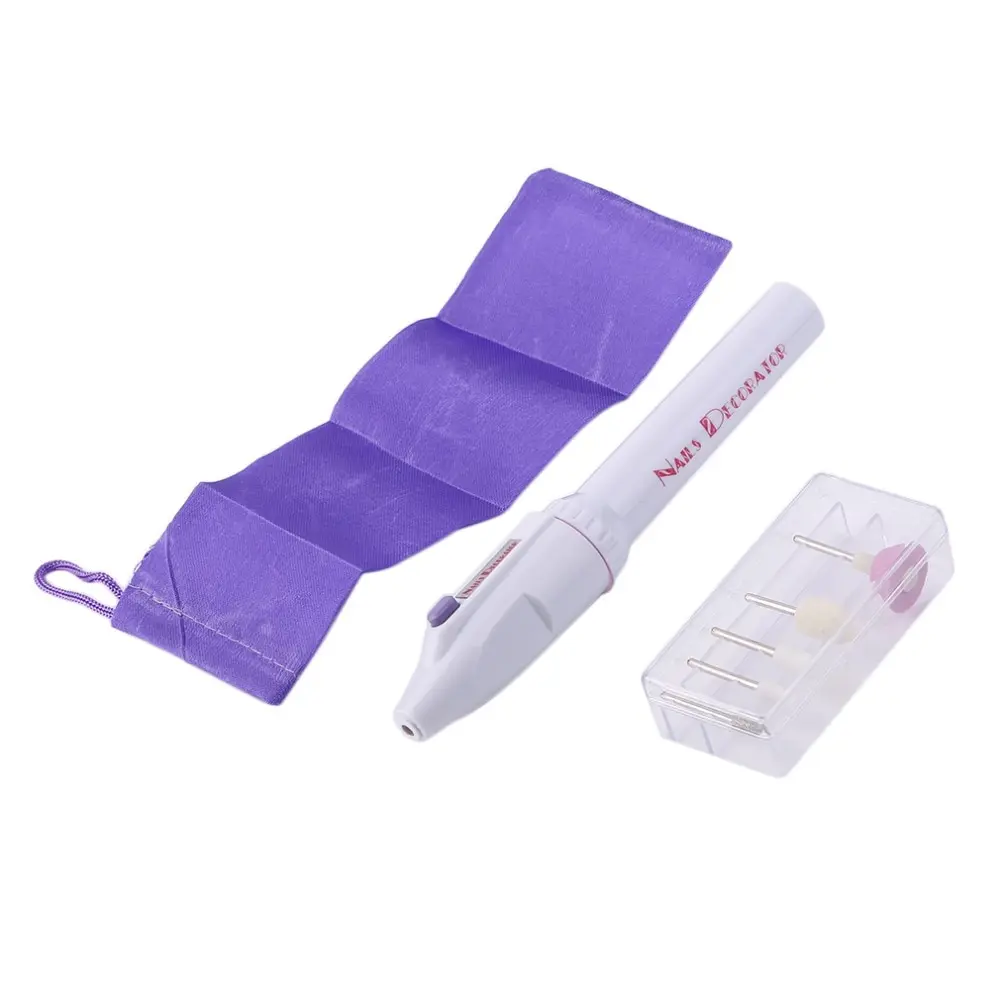 Профессиональный Электрический Маникюрный аппарат с ручкой портативное