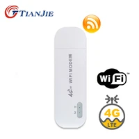 tianjie unlock sim usb wifi wireless car router pocket wifi router mobile hotspot sim card slot modemdonglewifi plug and play