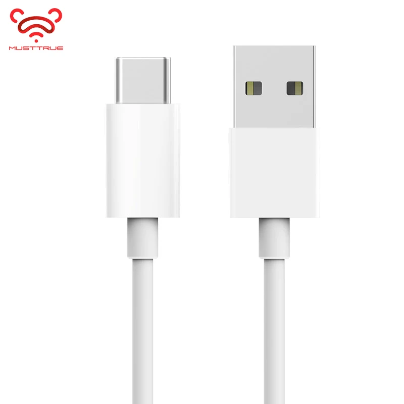 Кабель MUSTTRUE usb type-C для huawei mate 20 быстрой зарядки samsung S9 S10 Plus Xiaomi mi 9 Красный кабель LG