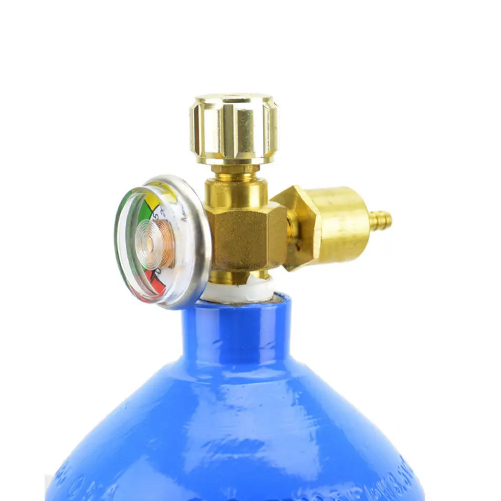 2 л Мини портативное кислородное сварочное оборудование фонарь рефрижератор