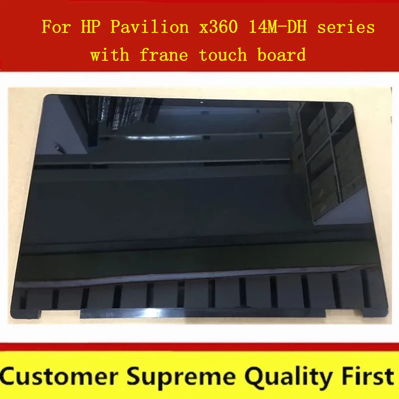 14 &quotдля ноутбука HP Pavilion x360 14M-DH0003DX 14-DH0008CA L51119-001 сенсорный Экран планшета
