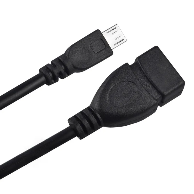 Адаптер Micro5P OTG USB кабель Micro к 2 0 для Xiaomi Samsung LG Sony Android флэш накопитель адаптер