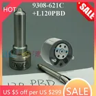 Ремкомплекты для форсунок ERIKC 9308-621C, сопло L120PBD 7135-647, сопло для выталкивателя Delphi, EJBR04001D, EJBR01801A, EJBR01801Z