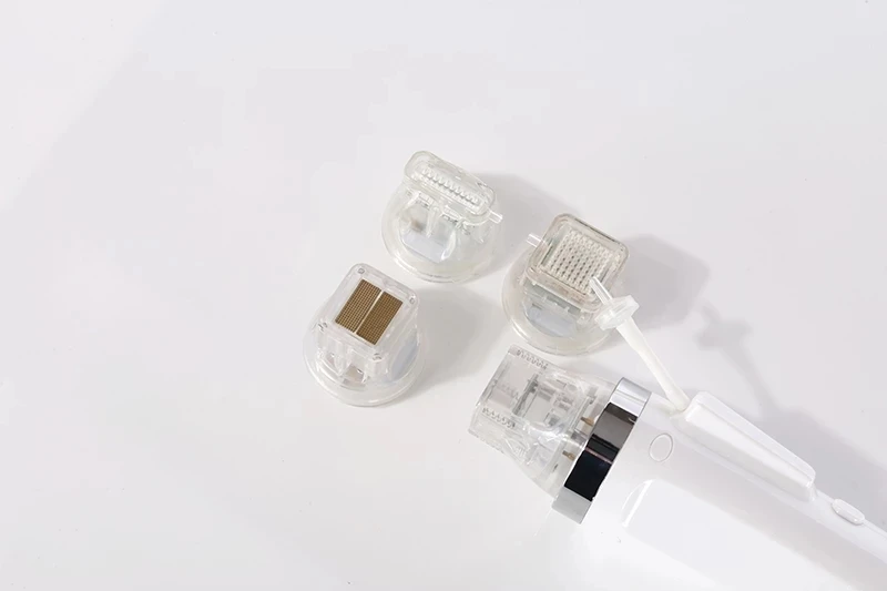 

RF Fractional micro-needle beauty machine anti-acne skin lifting anti-wrinkle spa equipment