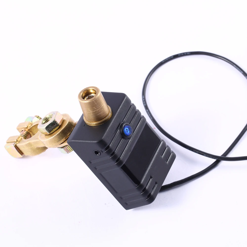 12V ограничитель разряда аккумулятора автомобиля устройство защиты система