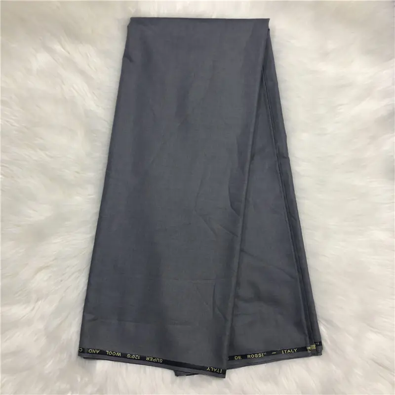 Новинка 2019 Высококачественная кашемировая ткань для мужчин 5 ярдов мягкая