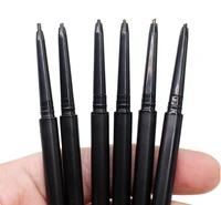 custom label eyebrow pencils slim waterproof private label eyebrow pencil waterproof thin eye brow pencil