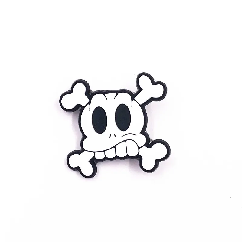 1 шт. милый значок на Хэллоуин картонный для украшения одежды рюкзака футболки