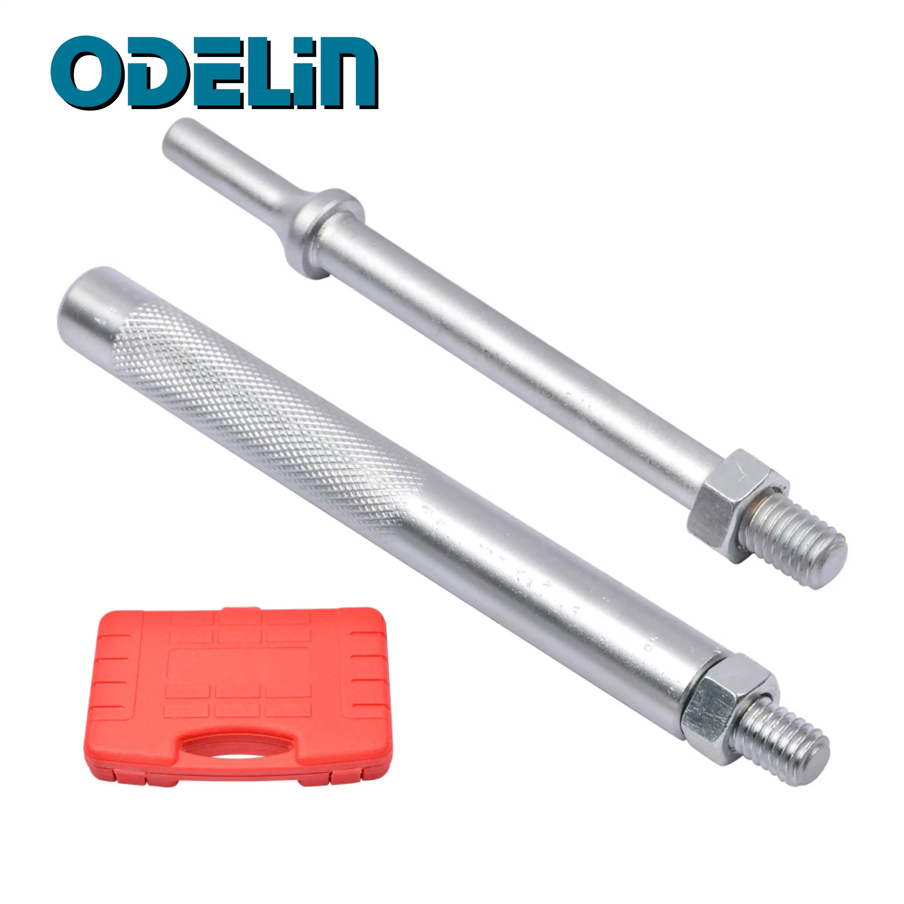 

5 PCS Tie Rod Ball Joint Pitman Arm Tool Kit Joint Remover Separator Set