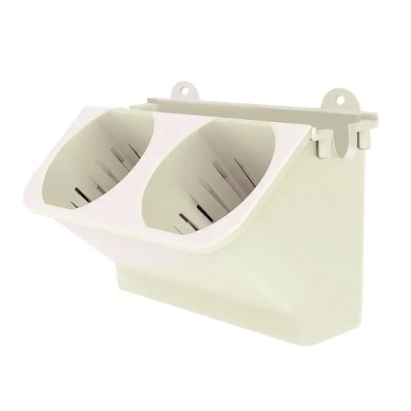 Штабелируемый цветочный горшок стене висит Вертикальная сеялка суккулентные