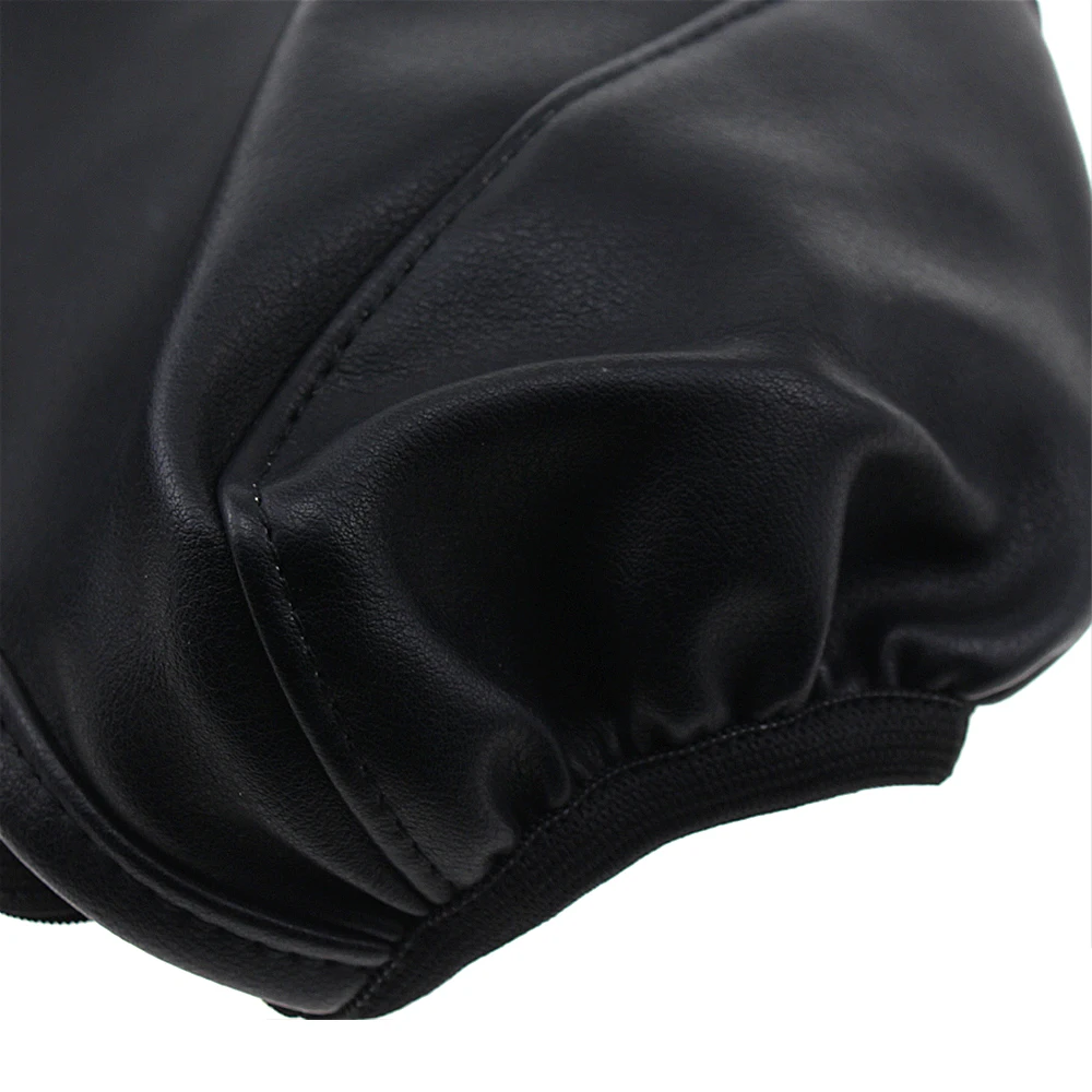 

Fuel Tank Bra Pad Oil Tank Cover Guard Protector for Harley Dyna Street Bob FXDB 07-17 Fat Bob FXDF 08-17 Wide Glide FXDWG 04-17