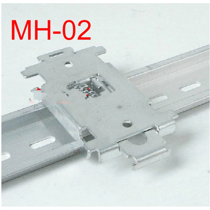 1 шт. Бесплатная доставка Стандартный адаптер для крепления на din рейку|adapter|adapter