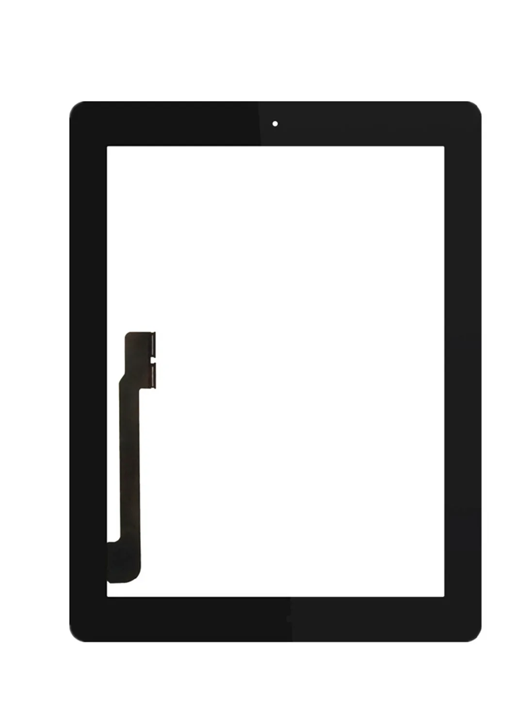100% протестированный сенсорный экран для iPad 4 iPad4 A1458 A1459 A1460 ЖК-дигитайзер