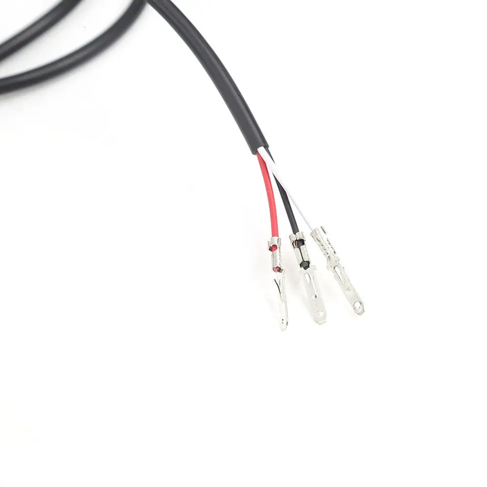 

24V 36V 48V 3 Wire Hall Twist Throttle Grip Electric Vehicle Speed Governor Bike Accessoies Bicycle Parts Bicycle handle