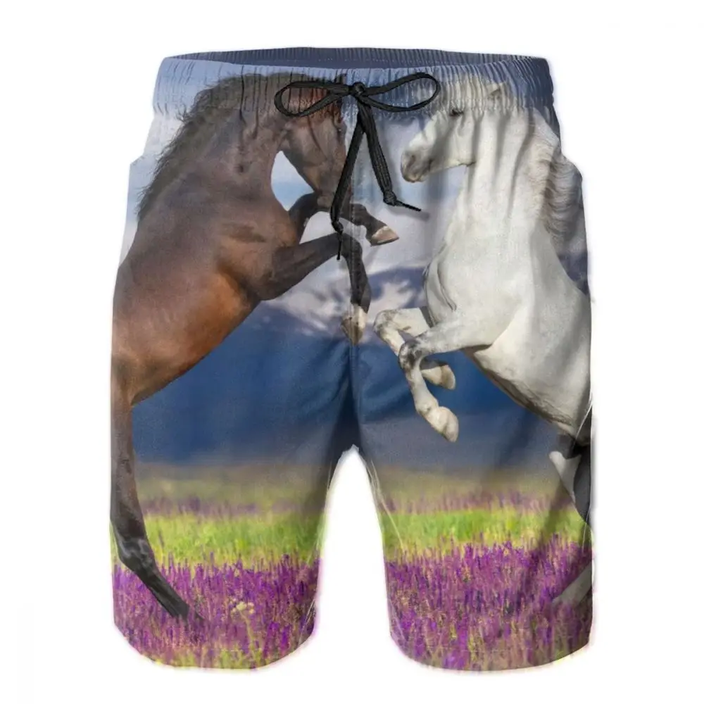 Летний пляжный купальник Мужской Быстросохнущий мужской дышащий для двух