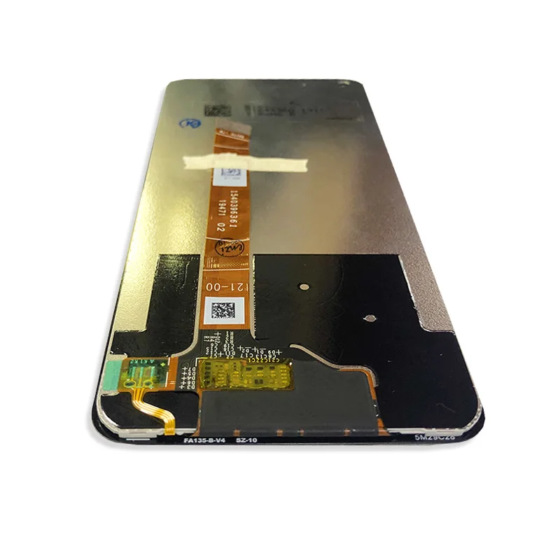 6 5“ original new for oppo a52 2020 lcd display touch screen digitizer assembly full set repair parts for reame 6 rmx2001 lcds free global shi
