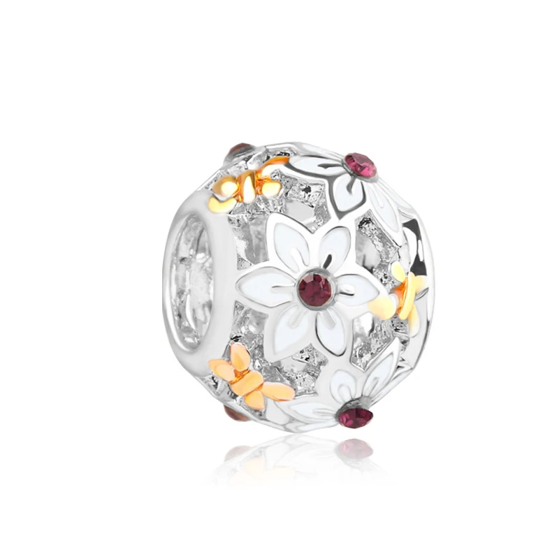 2020 Аксессуары для браслета подвески высокого качества бусины в виде животного