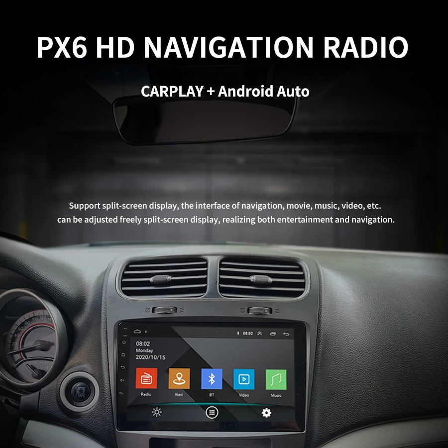 Klyde PX6 для VW Passat B5 Golf4 Polo Bora Jetta Sharan T5 1999-2005 2din DVD Navi GPS автомобильный Android радио