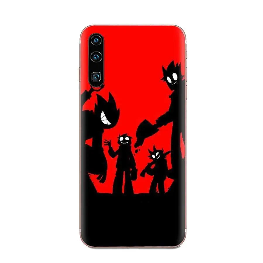 Фото Чехол Eddsworld для Samsung Galaxy Note 8 9 10 Pro S4 S5 S6 S7 S8 S9 S10 S11 S11E S20 Edge Plus Ультратонкий чехол из Чехол Eddsworld для Samsung Galaxy Note 8 9 10 Pro S4 S5 S6 S7 S8 S9 S10 S11 S11E S20 Edge Plus Ультратонкий чехол из
