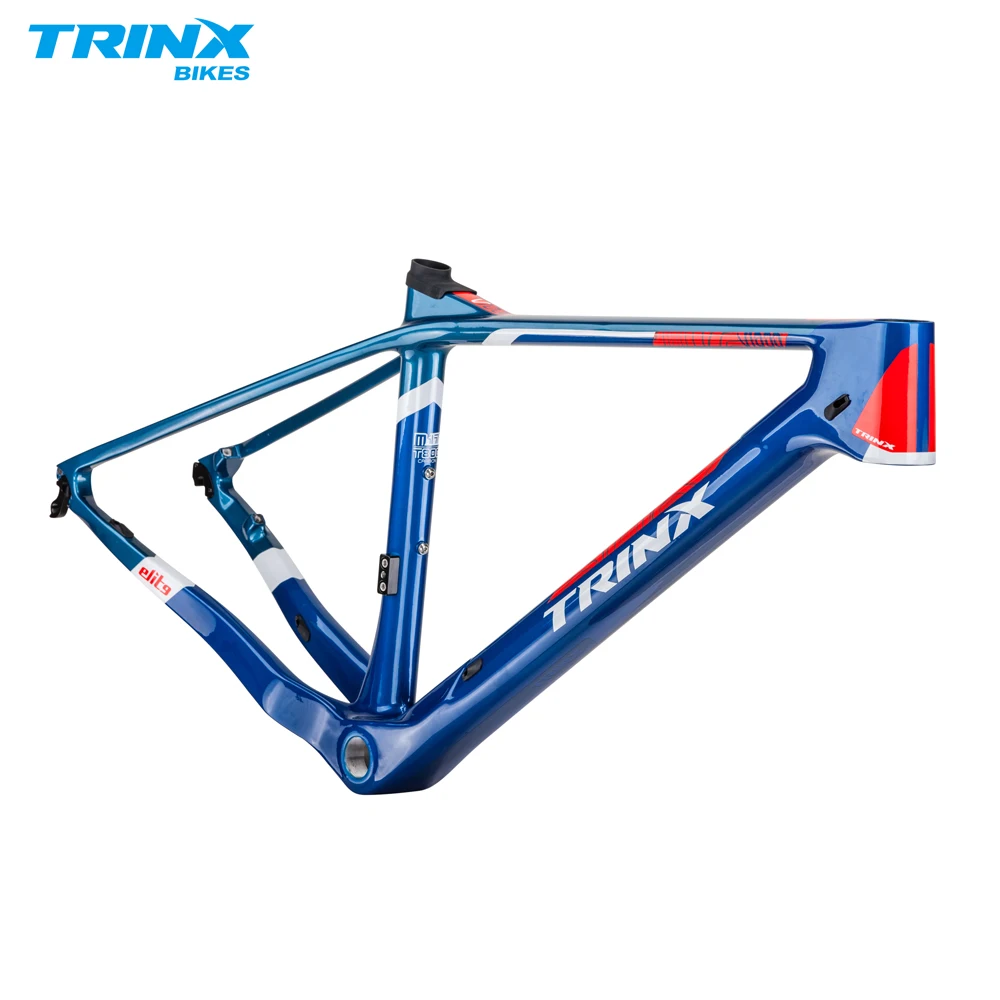 Карбоновая рама для велосипеда TRINX T800 карбоновая MTB 29er 27 5 + горного