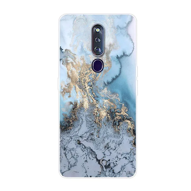 50 Чехол для Meizu M8, мягкий с рисунком из ТПУ, силиконовый чехол С Рисунком Тигра для Meizu M8, чехол M 8 8M Para, защитный чехол для MeizuM8 5,7 ''Hoesje - Цвет: 50