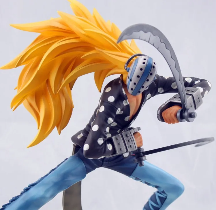Экшн-фигурка ONE PIECE Killer PVC Keep hands machete 22 см подарок куклы Коллекционная модель аниме
