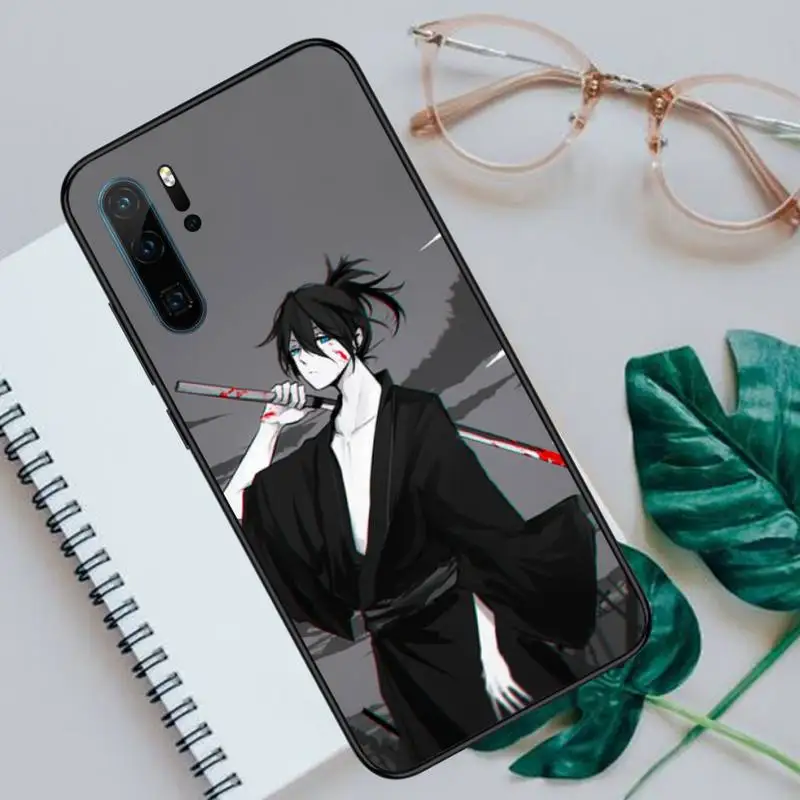 

Dororo Anime Phone Cases For Huawei P40 P20 P30 lite Pro P Smart 2019 Mate 40 20 10 Lite Pro Nova 5t