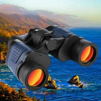new high clarity telescope 60x60 binoculars hd for outdoor hunting climbing optical night vision binocular fixed zoom telescope