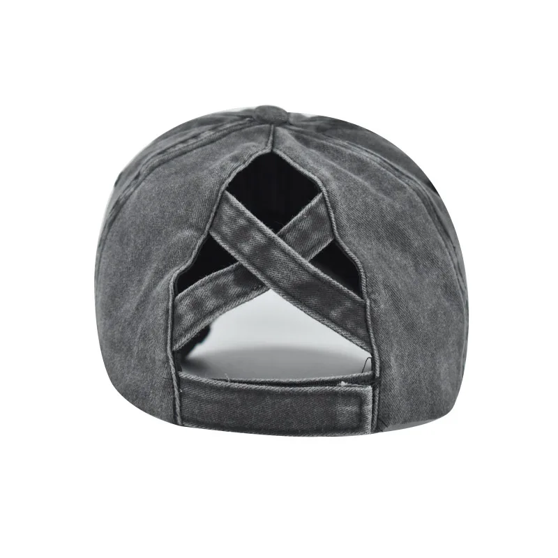 

Baseball Cap Snapback Hat Ponytail Cap Hip Hop Fitted Cap Hats For Women Grinding Multicolor