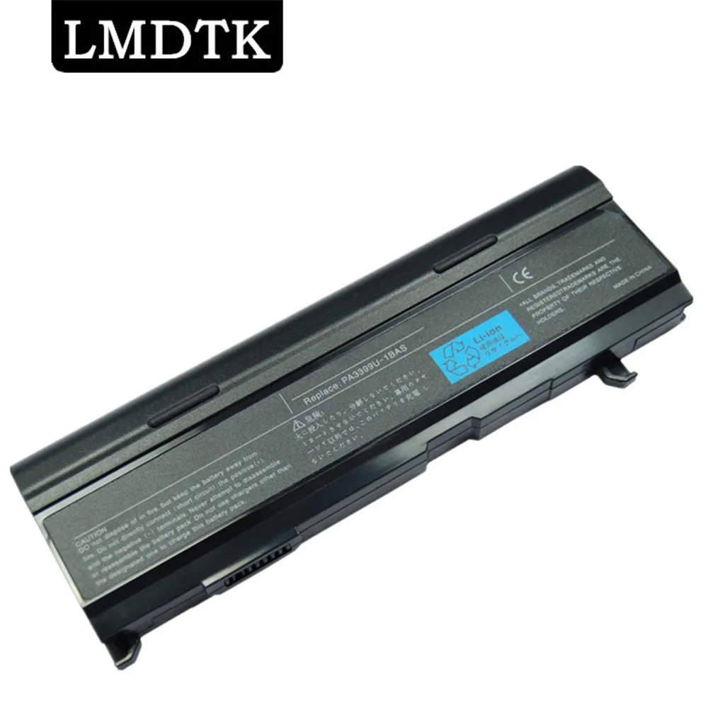 LMDTK Новый 9 ячейный Аккумулятор для ноутбука TOSHIBA Satellite A100 A105 A80 M100 M105 M40 M45 M50 SERIES PA3399U