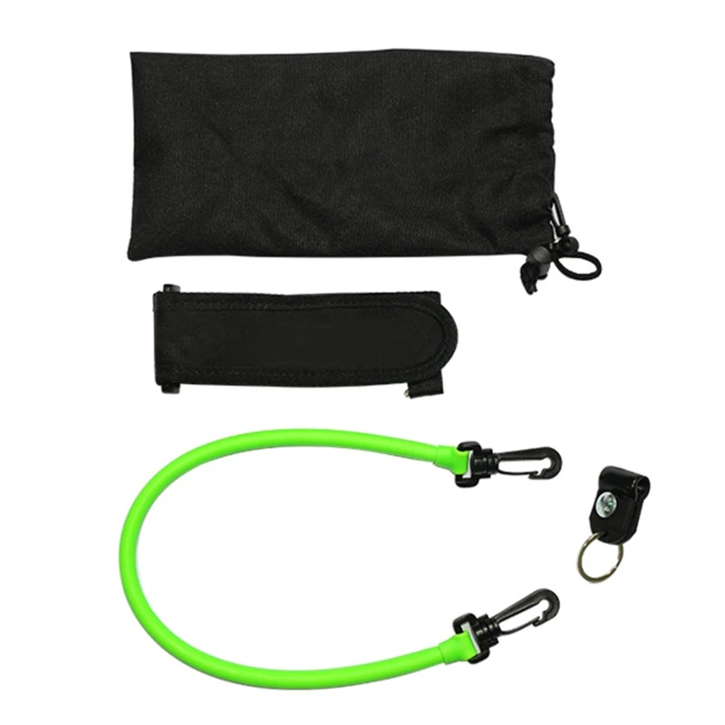 

Portable Golf Club Swing Release Durable Elastic Rope Arm Strength Training Aid