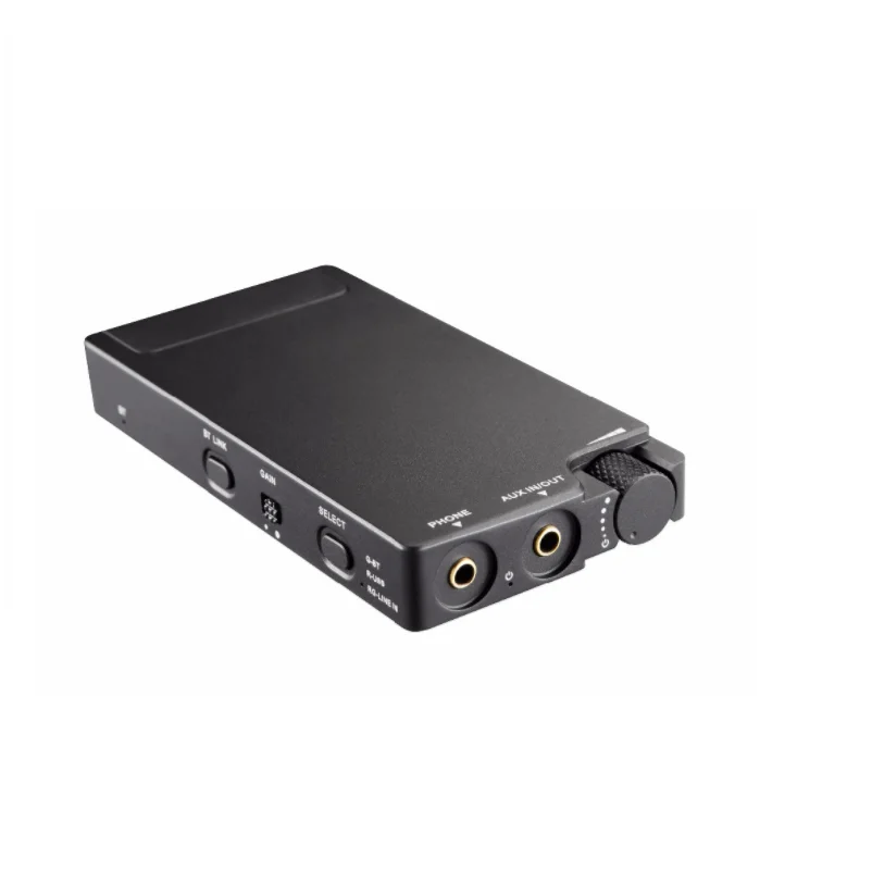 XDuoo XP-2 Bluetooth 5,0 HD передача сигнала Портативный аудио HIFI усилитель для наушников высокая производительность USB DAC наушники