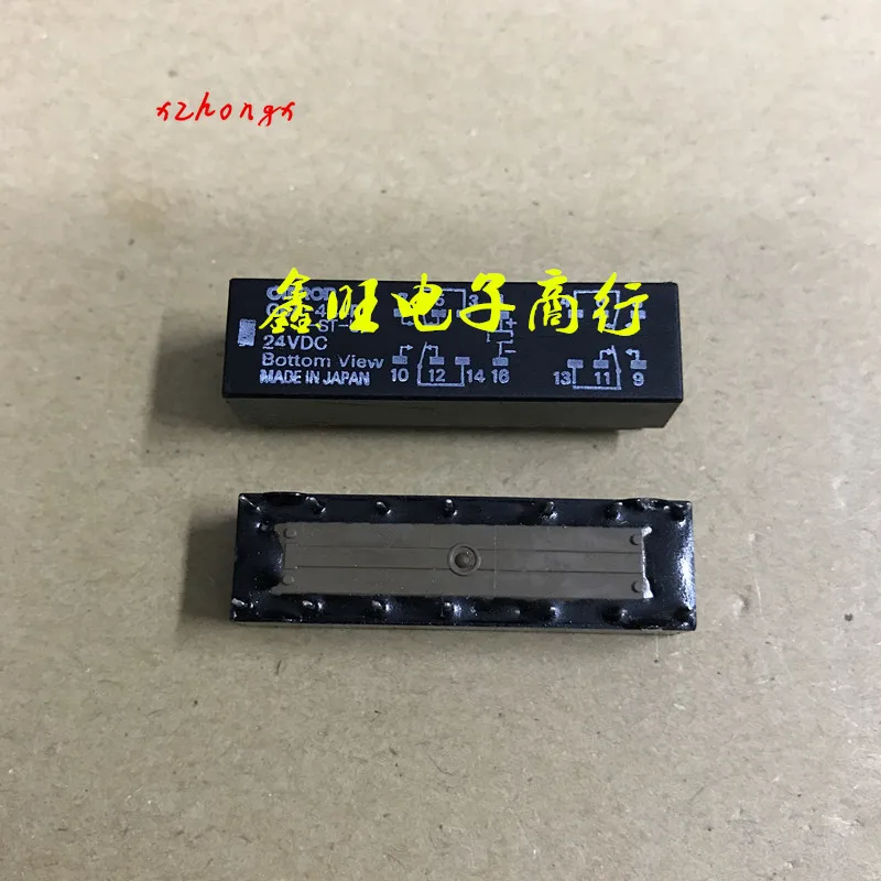 

G6A-474P-ST-US 24VDC электрическое реле