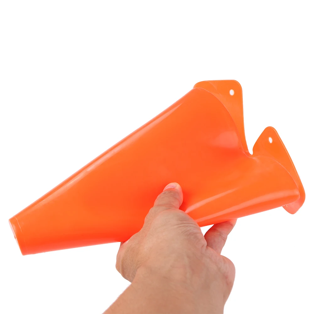 24 Упак. 7 дюймовый пластиковый высококачественный конусный маркер для футбольных