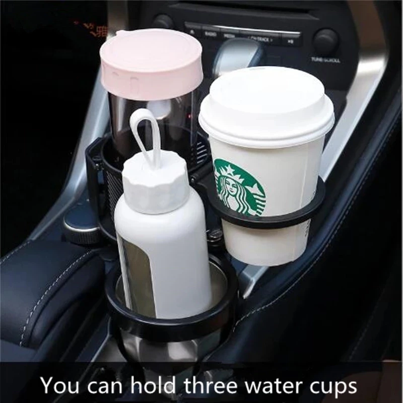 multifunctional car cup holder universal mobile phone holder car truck beverage car air inlet bracket beverage holder auto parts free global shipping