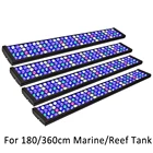 4 шт., светодиодный светильник для аквариума, для аквариума