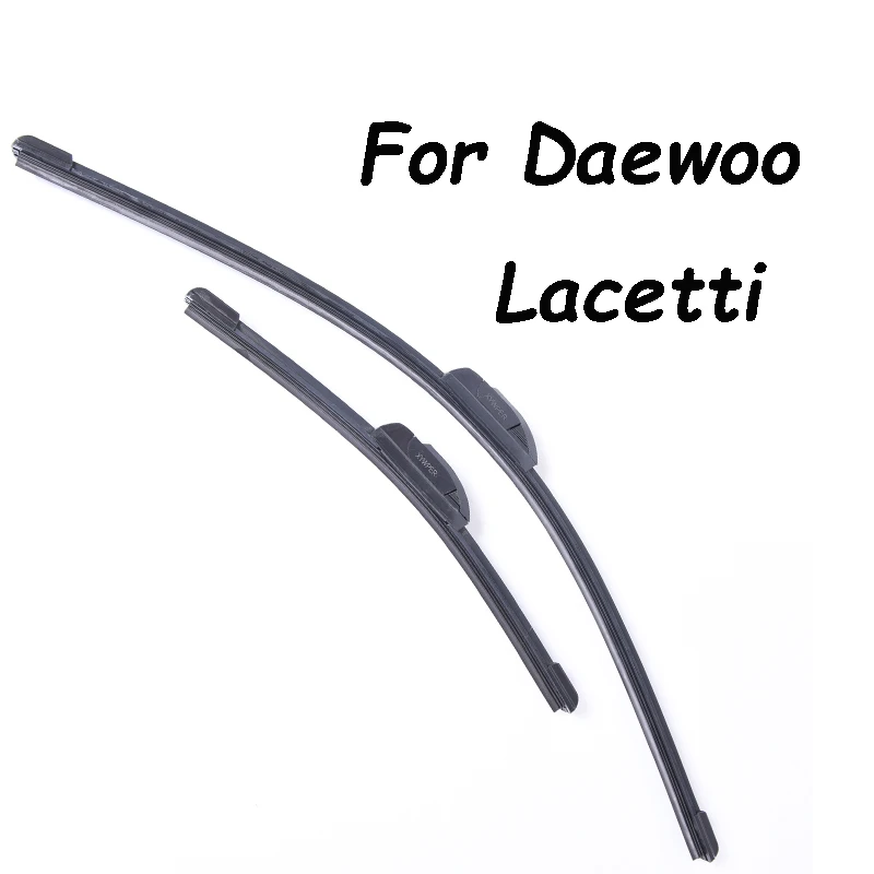

Fornt Wipers Blades For Daewoo Lacetti From 2004 2005 Years Car Accessories Windshield Wipers