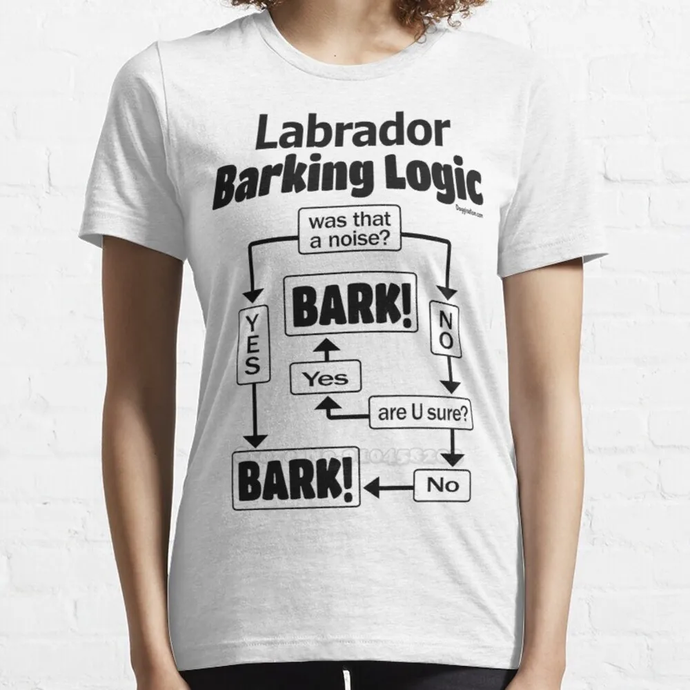 Новая летняя Прекрасная футболка в стиле хип хоп с лай лающая логика топы