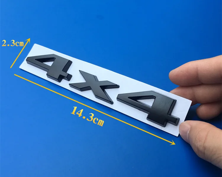 

1 Pcs 3D Metal 4x4 LIMITED Tail Emblem 1941 Badge Decal Car Stickers for Jeep Grand Cherokee Wrangler Styling Car Styling