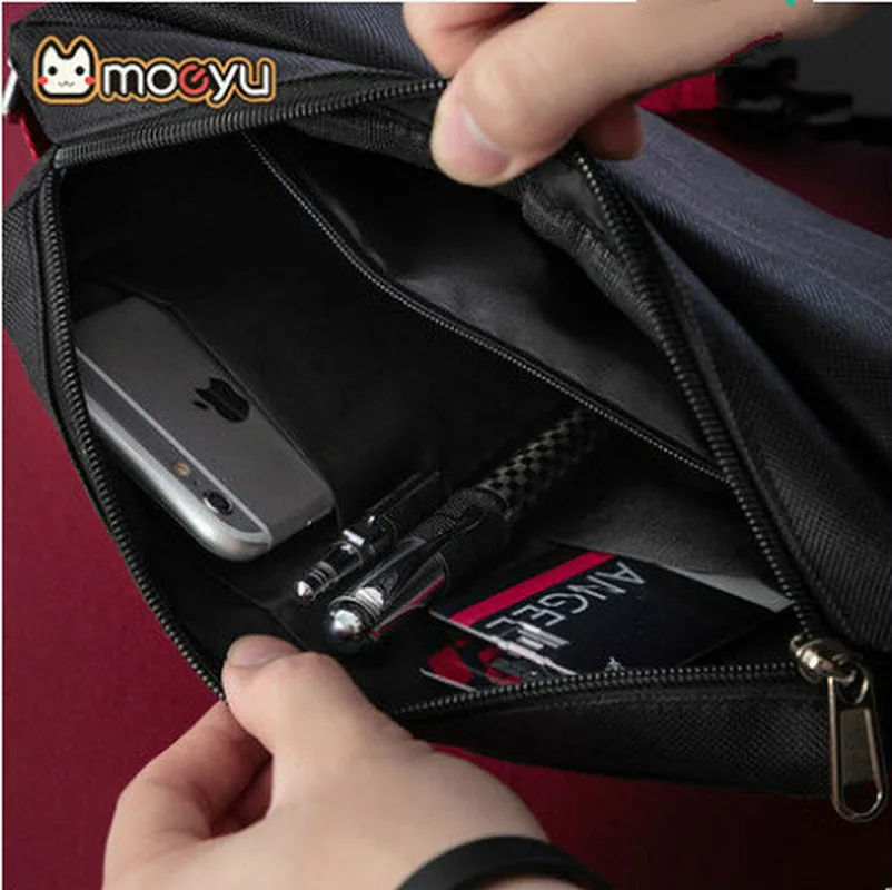 Сумка мессенджер arknight для косплея пингвина Техасский саквояж кросс боди