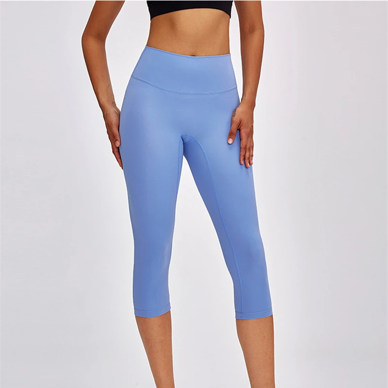 

Seamless Women's Yoga Pant High Waist Gym Clothes Workout Sprort Leggings