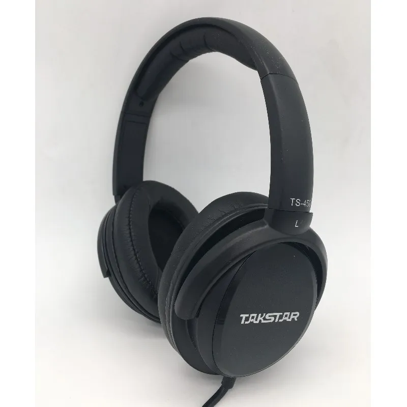 TAKSTAR TS-450 динамические стерео мониторные наушники для оценки музыки сетевого