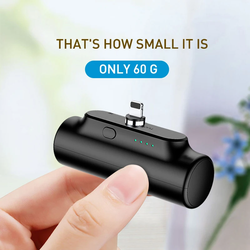 3300mah magnetic mini power bank portable emergency external battery poverbank phone charge powerbank for iphone 13 12 redmi 10 free global shipping