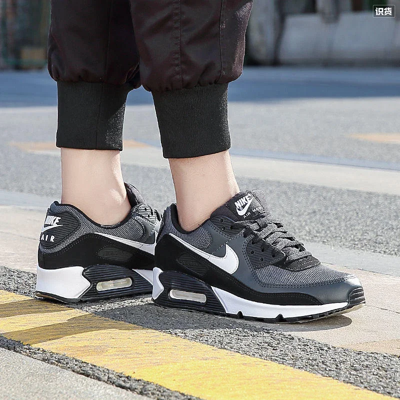 Кроссовки Nike air max 90 essential оригинальные мужские камуфляжные унисекс max90 |