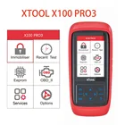 Сканер XTOOL X100 PRO3 PRO2, профессиональный диагностический инструмент для считывания кодов с функциями сброса OBD2, EPB ABS TPS